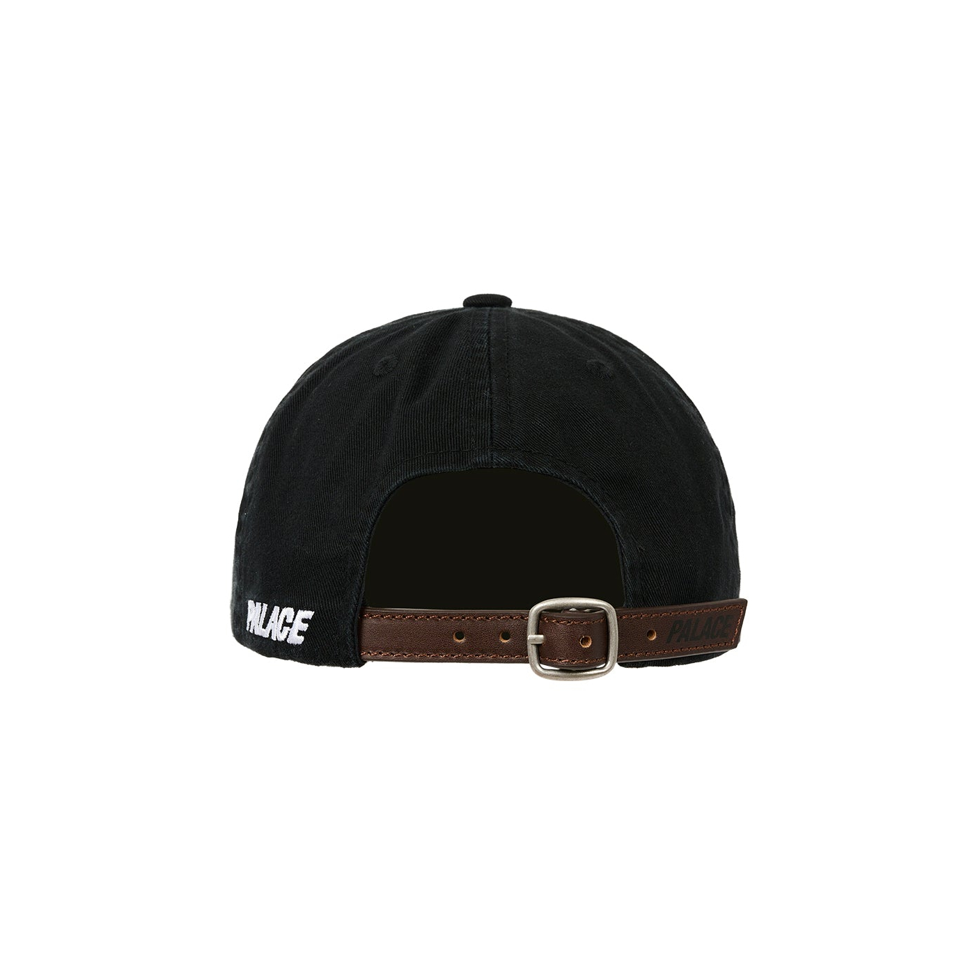 Thumbnail P 6-PANEL BLACK one color