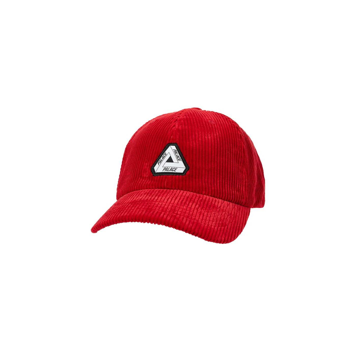 Thumbnail CORD TRI-FERG PATCH 6-PANEL RED one color