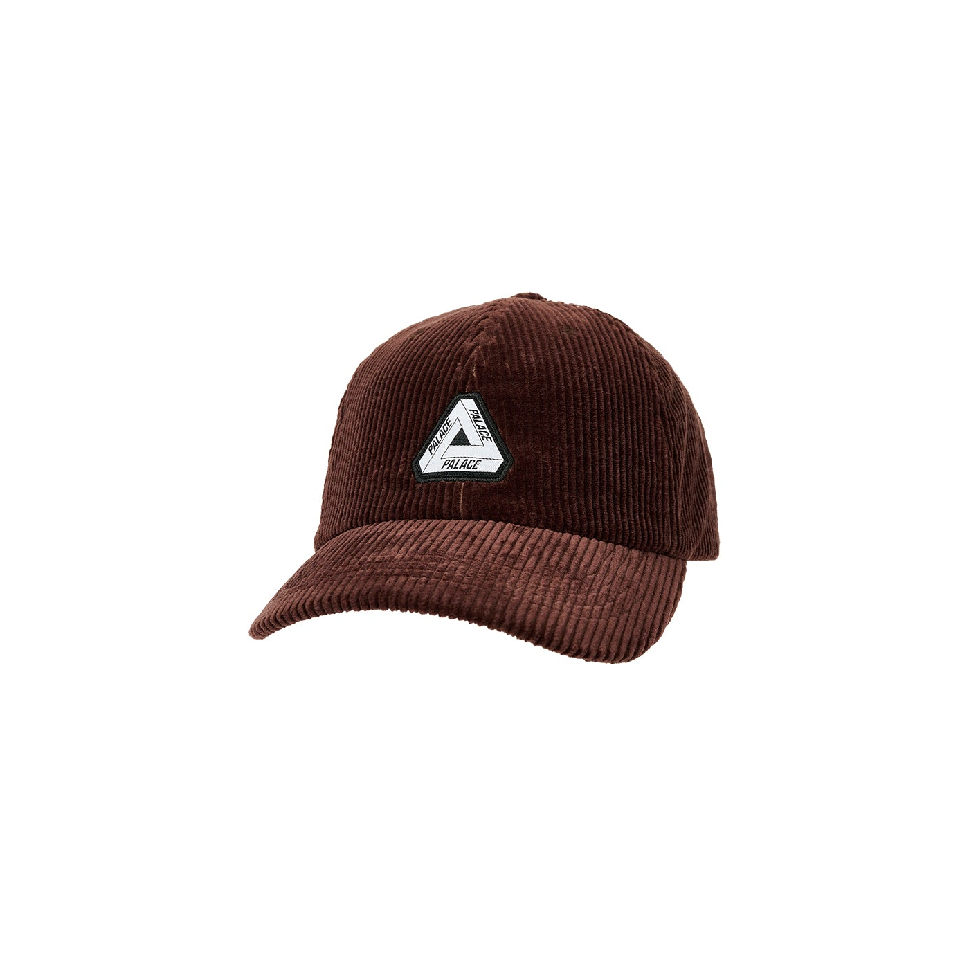 Thumbnail CORD TRI-FERG PATCH 6-PANEL BROWN one color