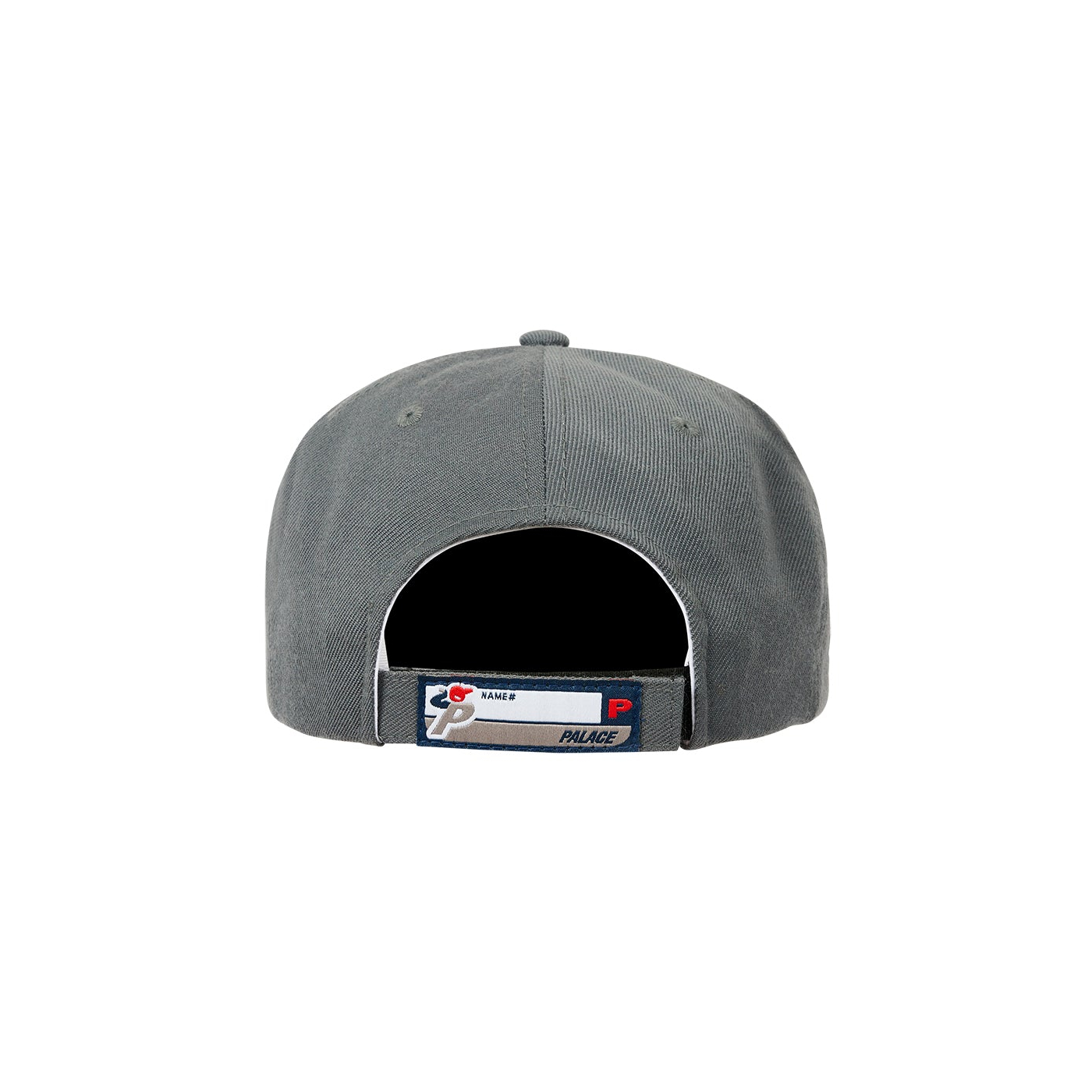 Thumbnail POSH SCRIPT STRAPBACK GREY one color