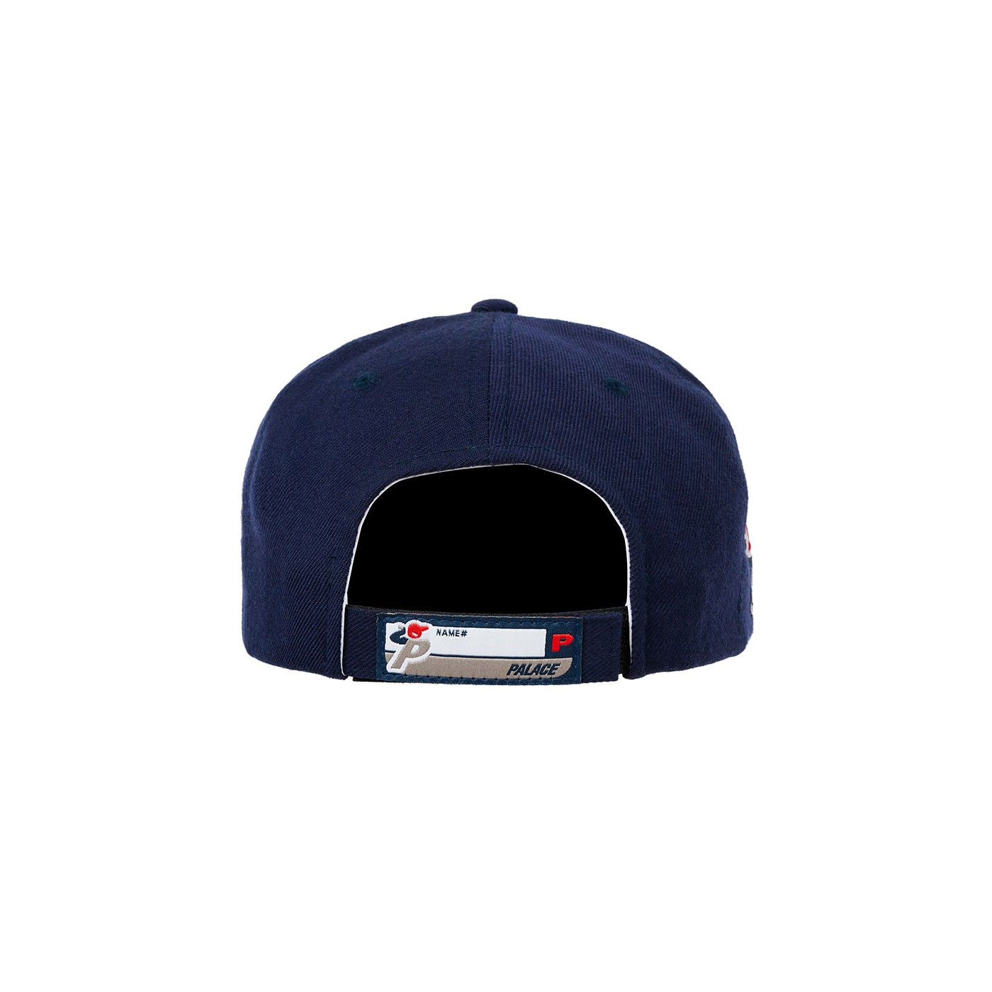 Thumbnail POSH SCRIPT STRAPBACK NAVY one color