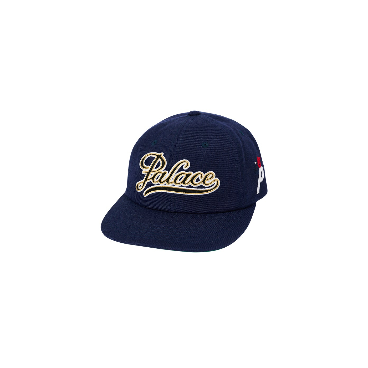 Thumbnail POSH SCRIPT STRAPBACK NAVY one color