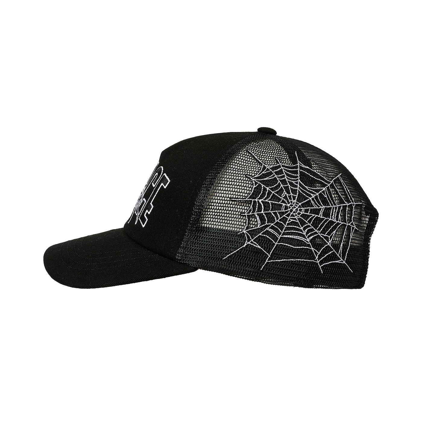 Thumbnail SPIDER TRUCKER BLACK one color