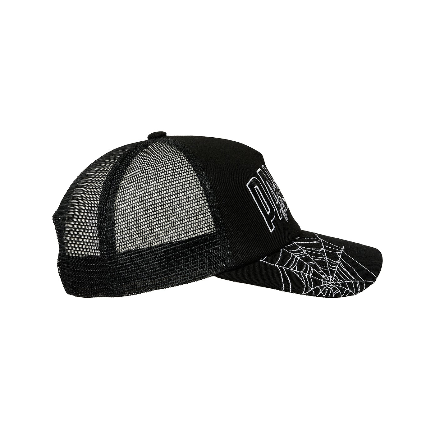 Thumbnail SPIDER TRUCKER BLACK one color