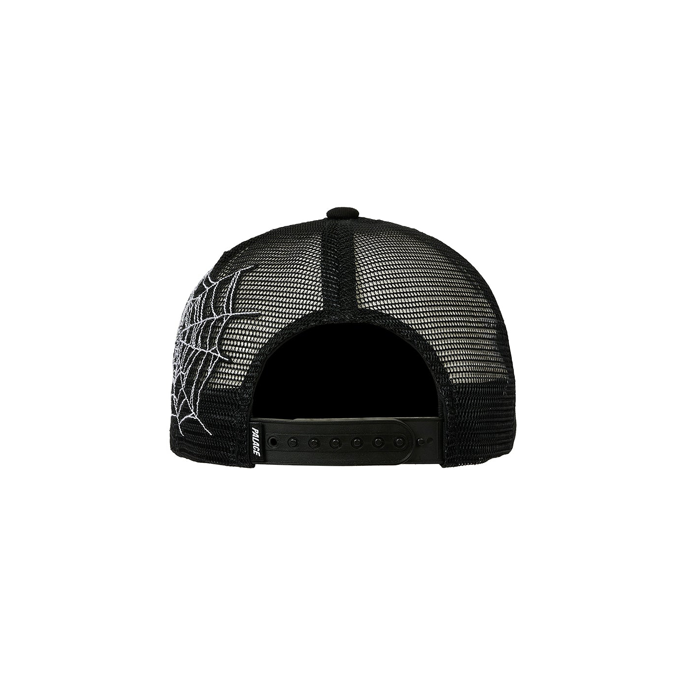 Thumbnail SPIDER TRUCKER BLACK one color