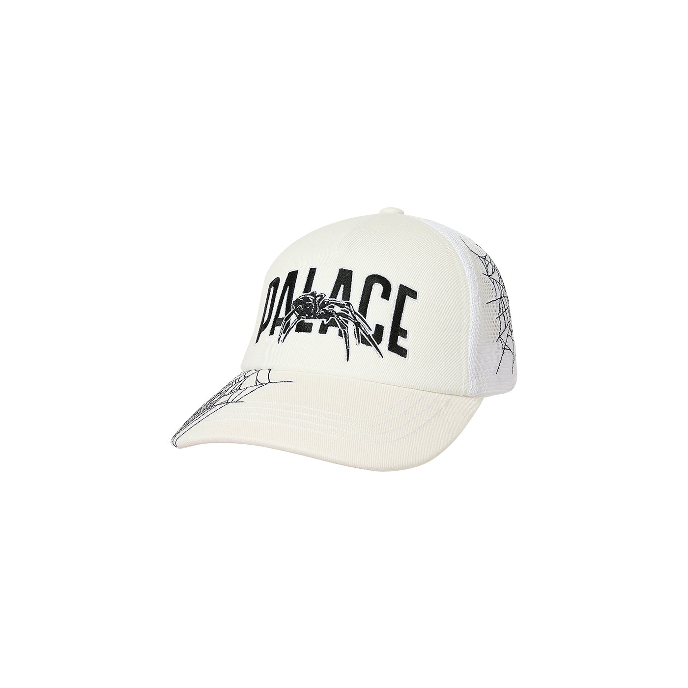 Thumbnail SPIDER TRUCKER WHITE one color