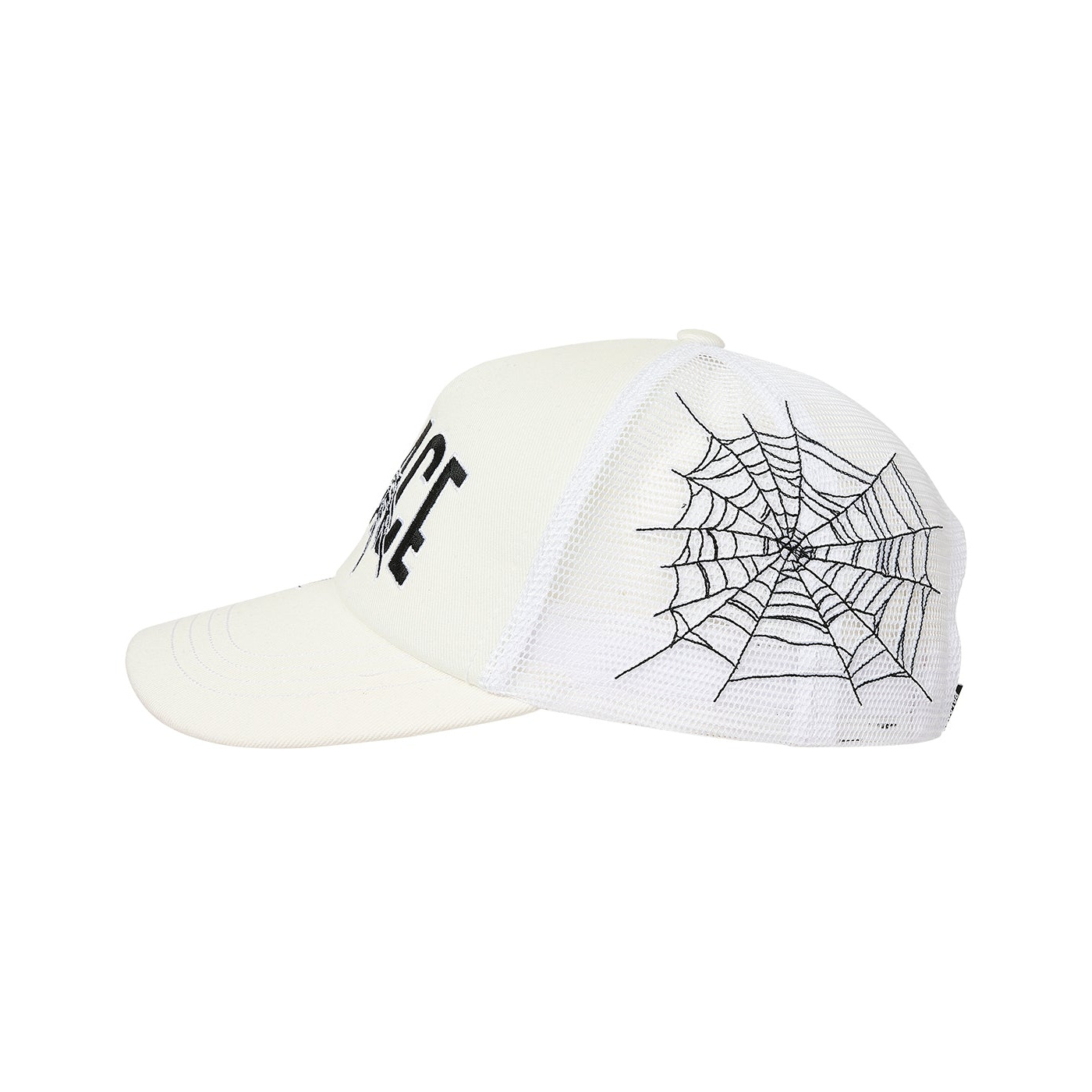 Thumbnail SPIDER TRUCKER WHITE one color