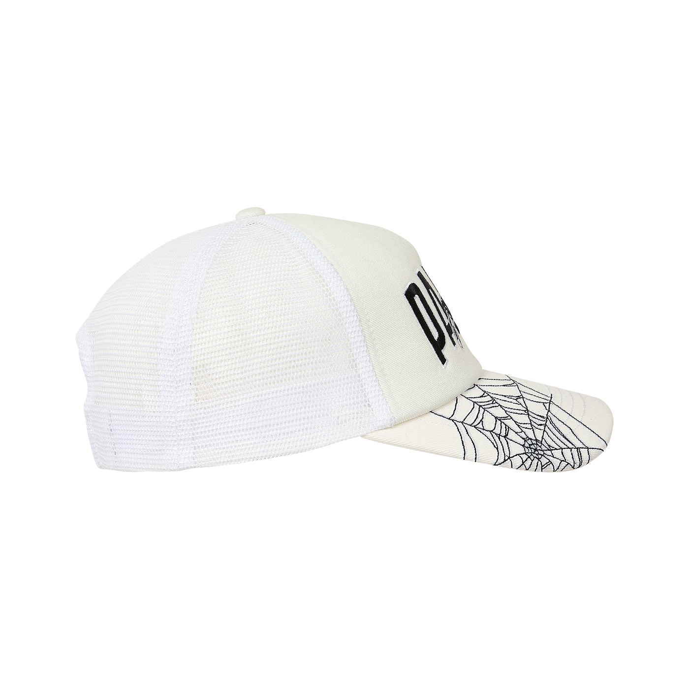 Thumbnail SPIDER TRUCKER WHITE one color