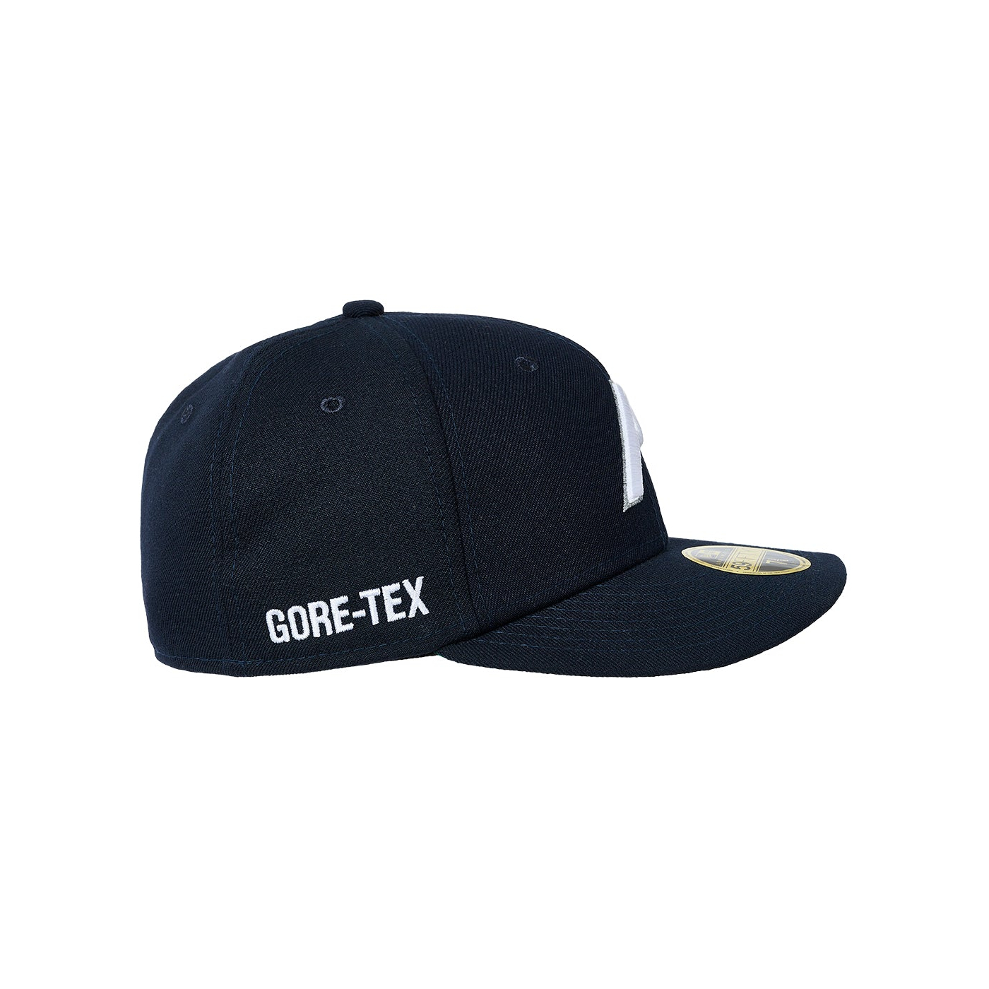 Thumbnail PALACE NEW ERA GORE-TEX LOW PROFILE P 59FIFTY NAVY one color