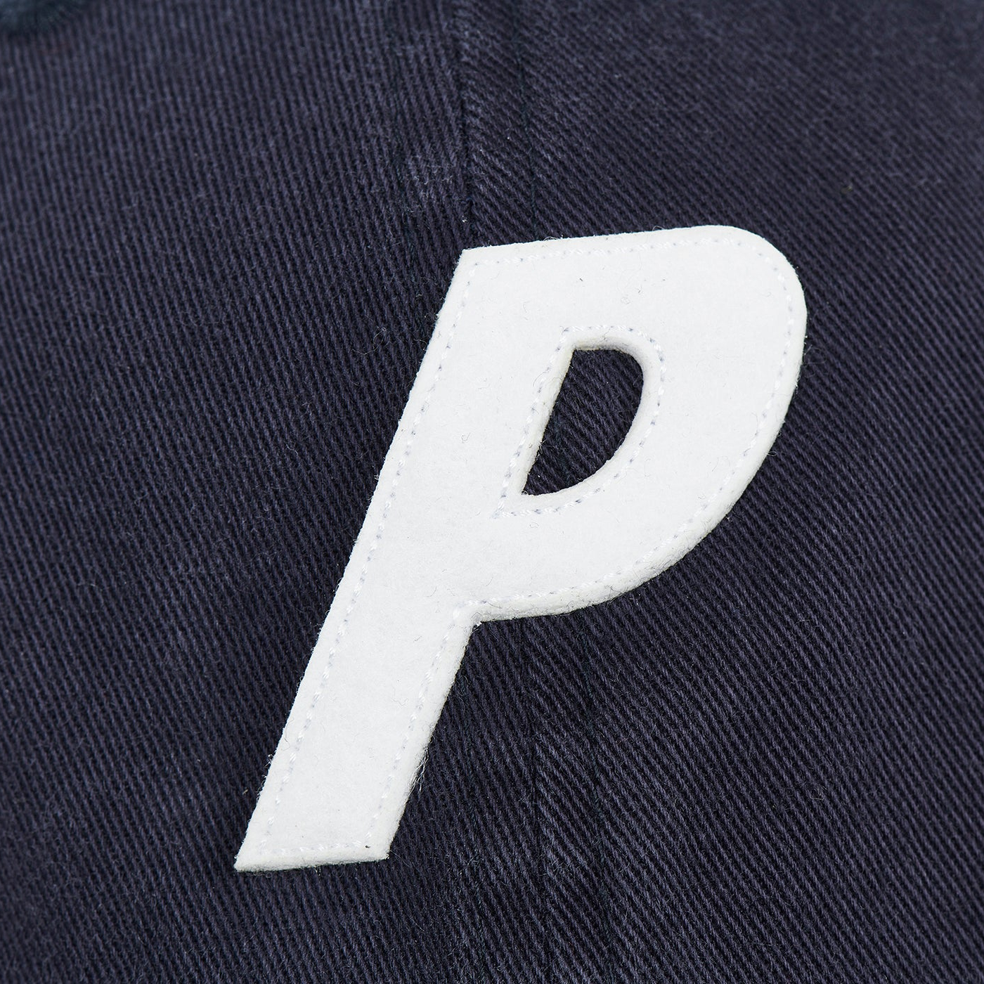 Thumbnail P 6-PANEL NAVY one color