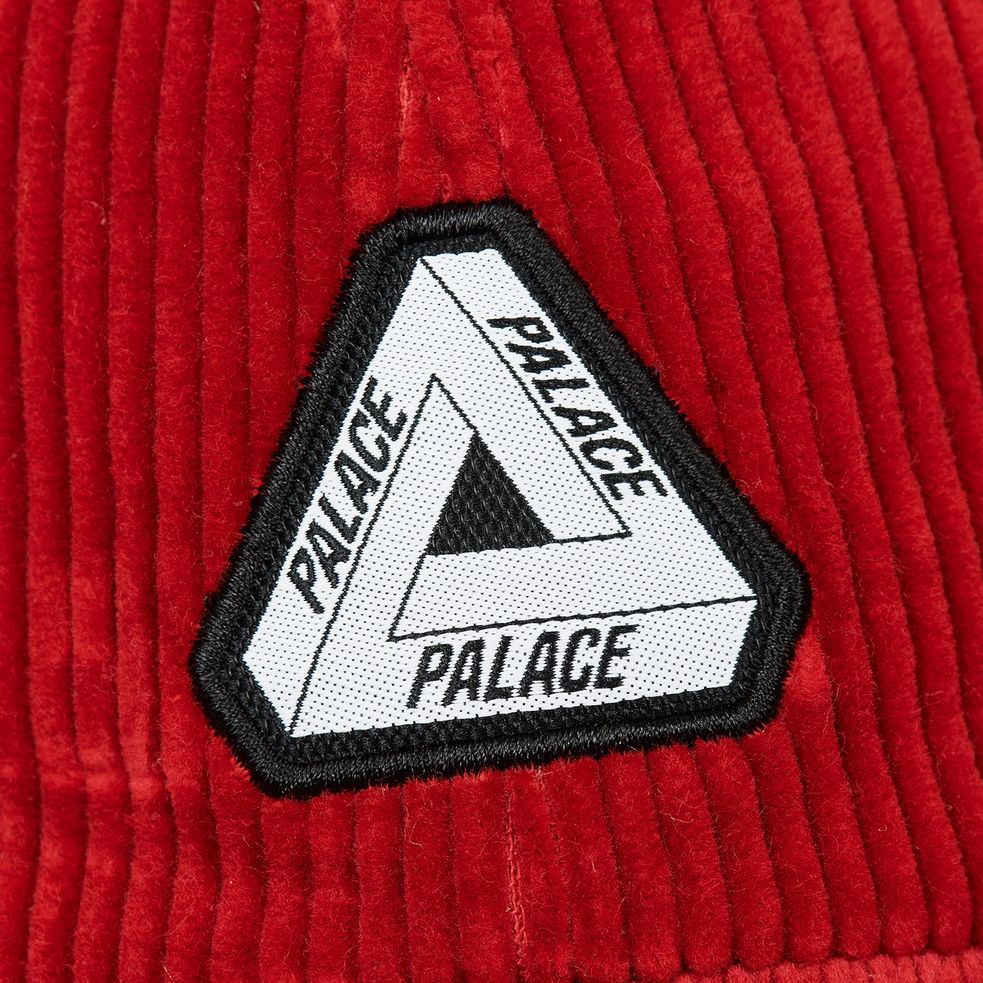 Thumbnail CORD TRI-FERG PATCH 6-PANEL RED one color