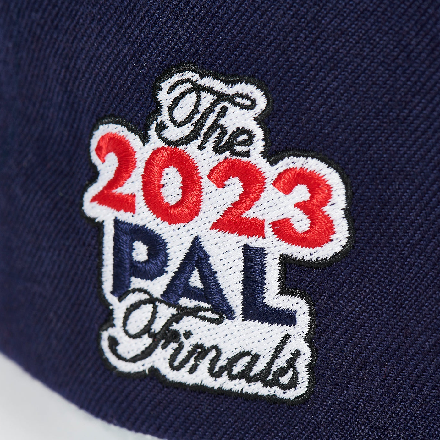 Thumbnail POSH SCRIPT STRAPBACK NAVY one color