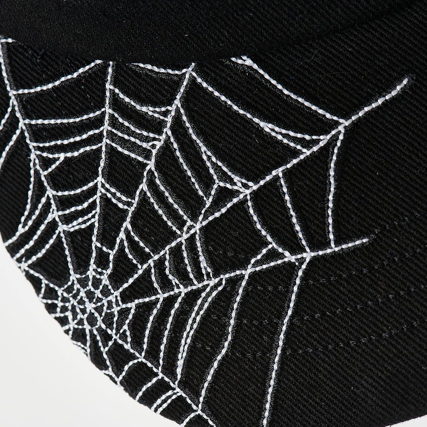 Thumbnail SPIDER TRUCKER BLACK one color