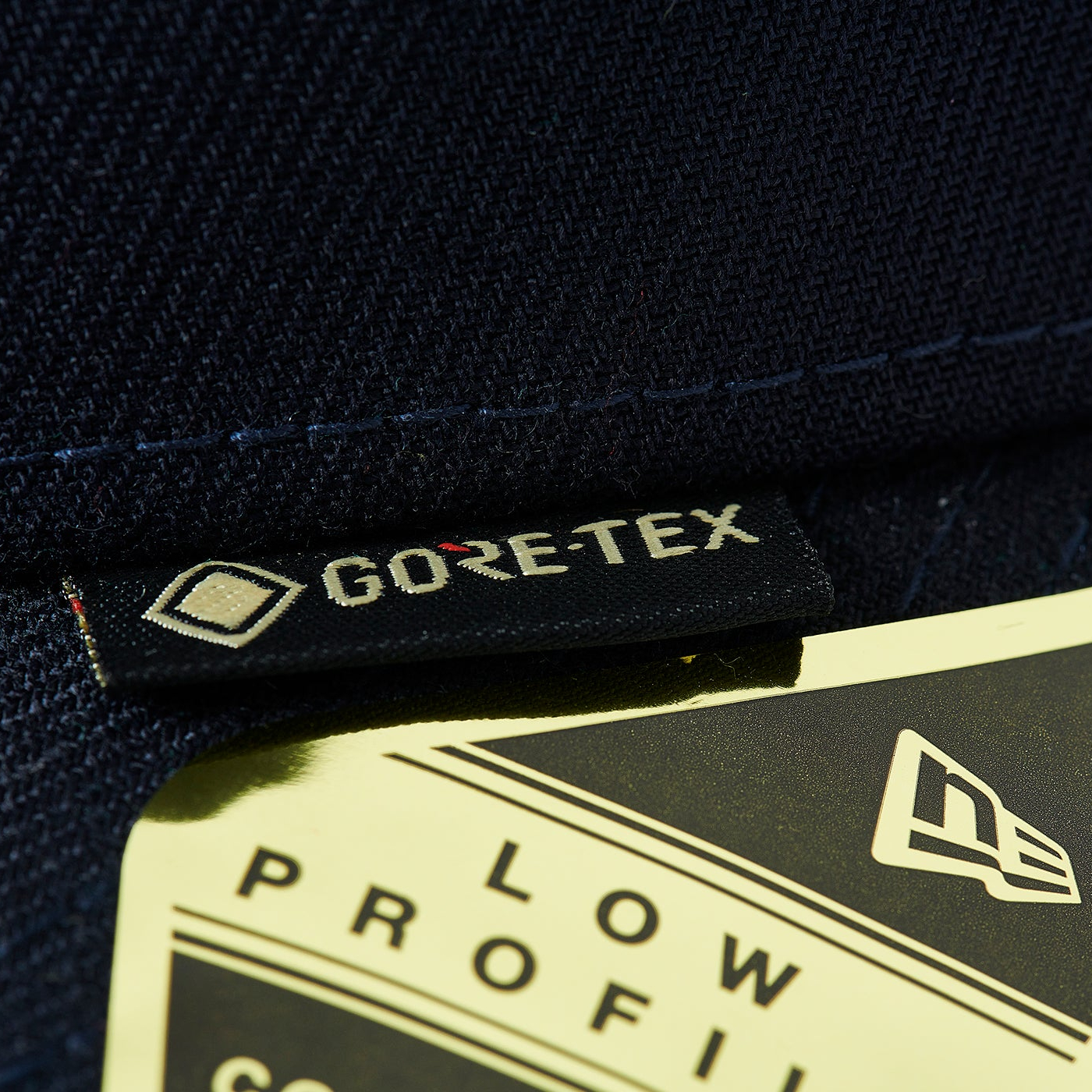 Thumbnail PALACE NEW ERA GORE-TEX LOW PROFILE P 59FIFTY NAVY one color