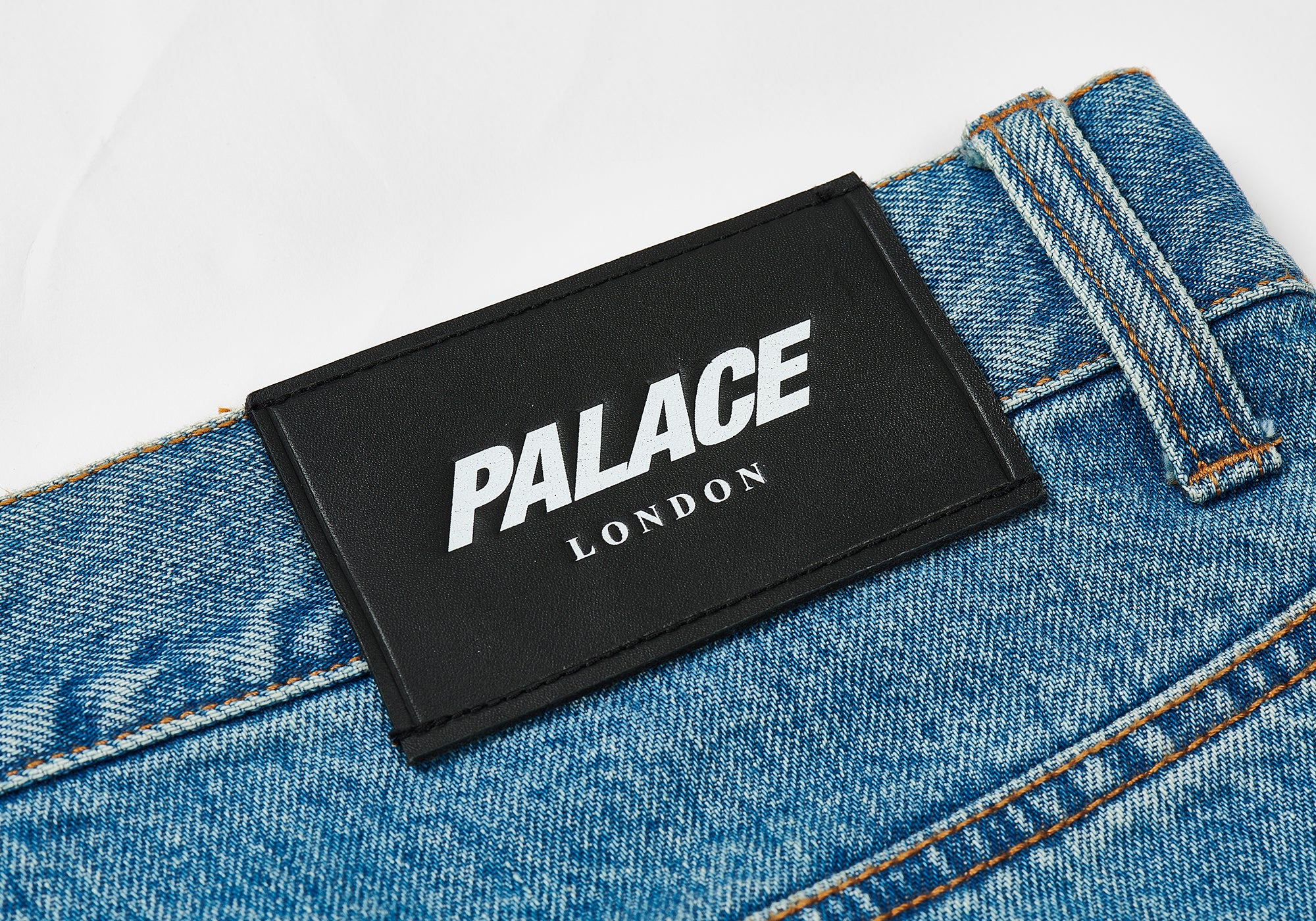 Baggies Jean Stone Wash - Autumn 2023 - Palace Community