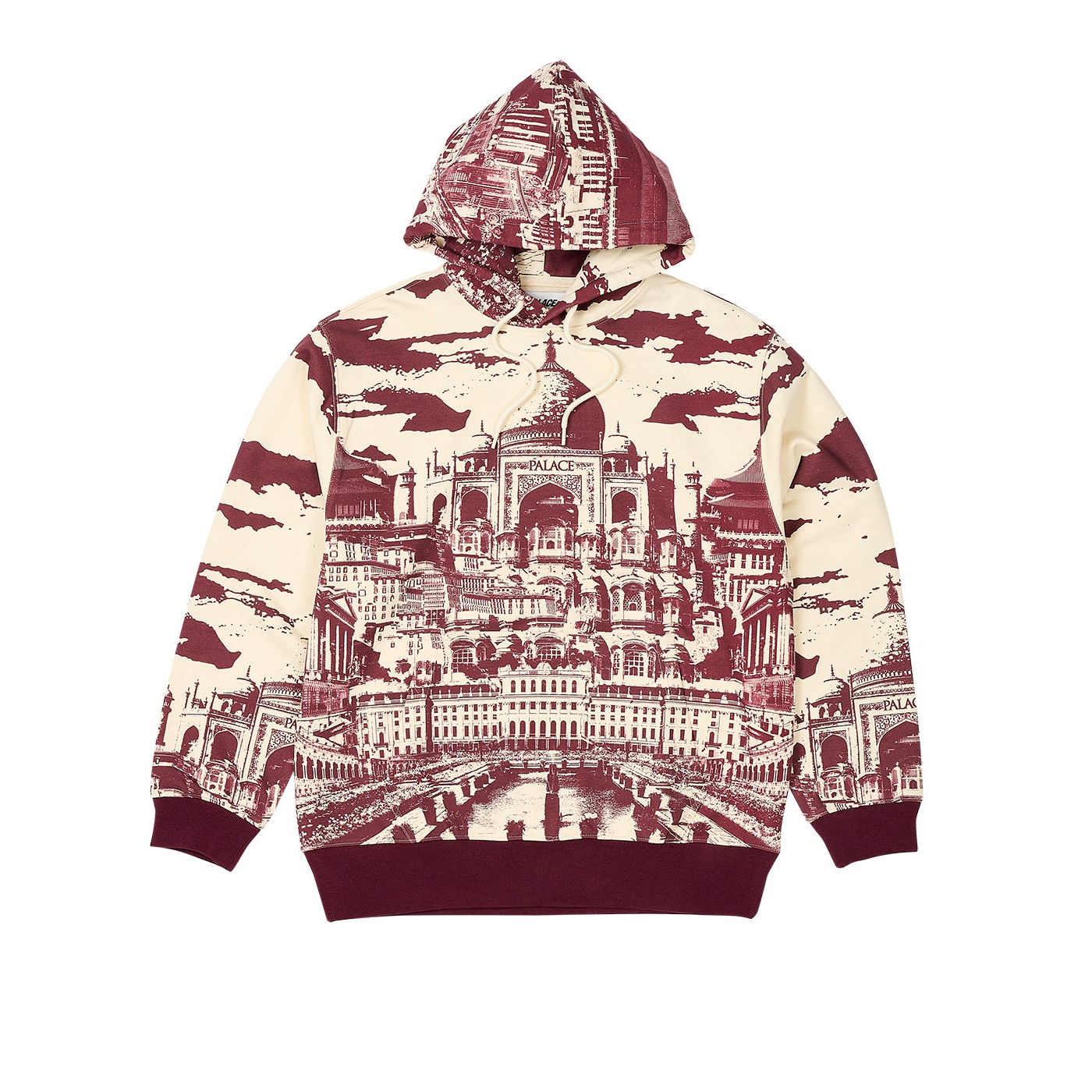 Palace hoodie online