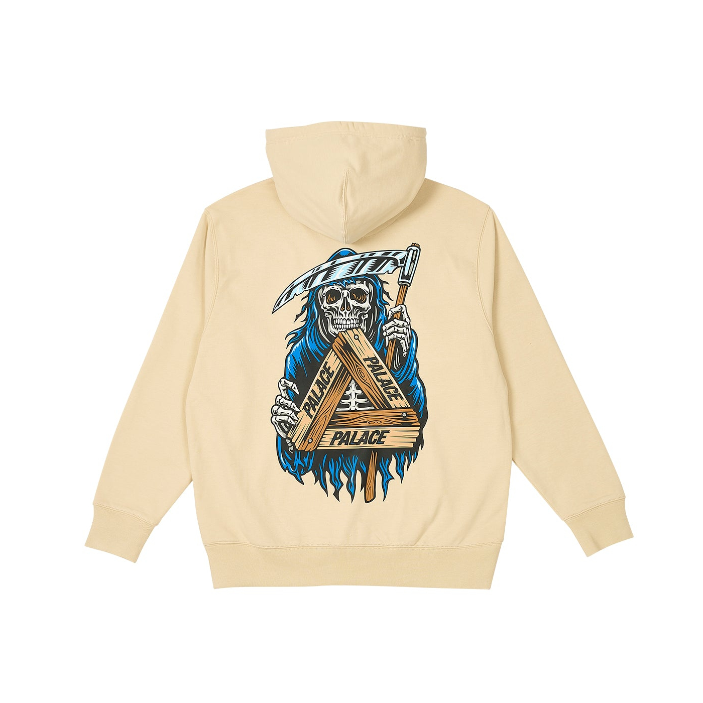 Thumbnail REAPER HOOD CAMEL one color