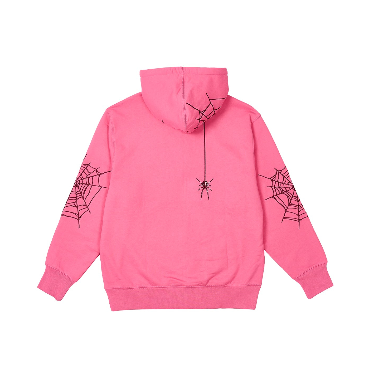 Thumbnail SPIDER ZIP HOOD SHOCK PINK one color