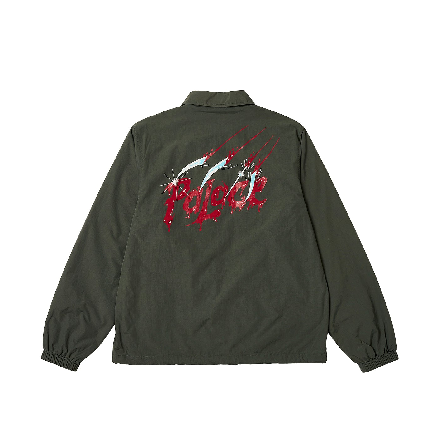 Thumbnail SCRATCHY COACH JACKET METALICO one color