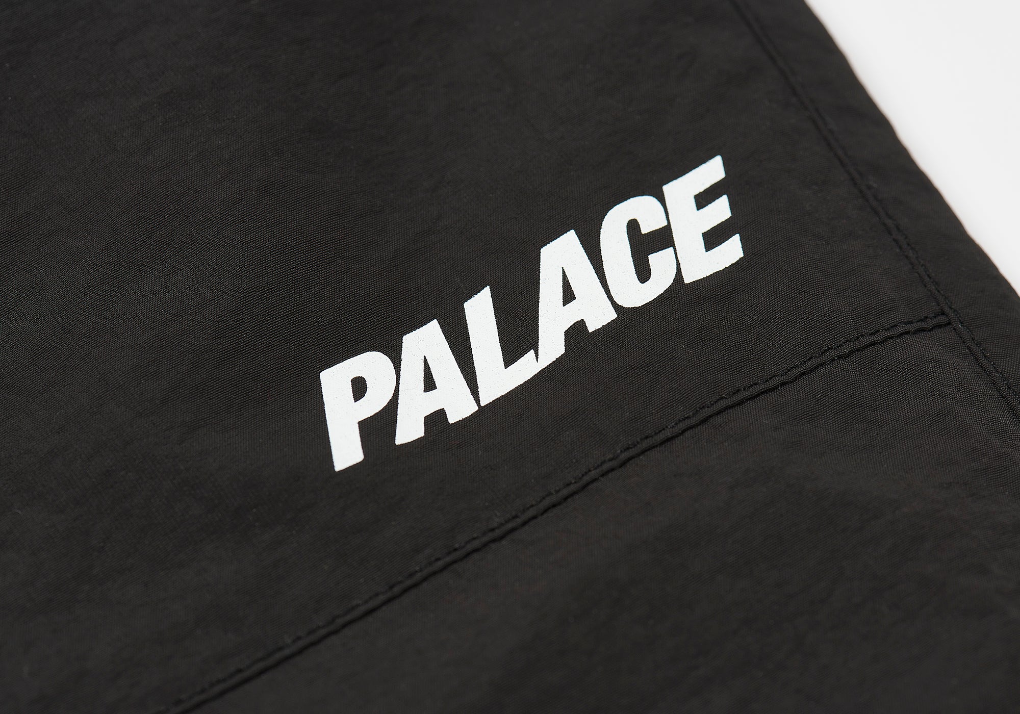 Sheller Jogger Black - Autumn 2023 - Palace Community