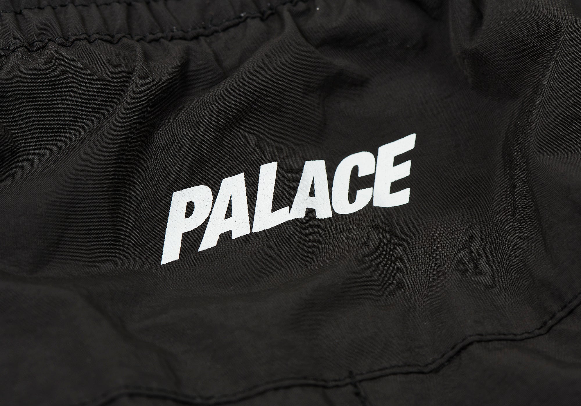 Sheller Jogger Black - Autumn 2023 - Palace Community