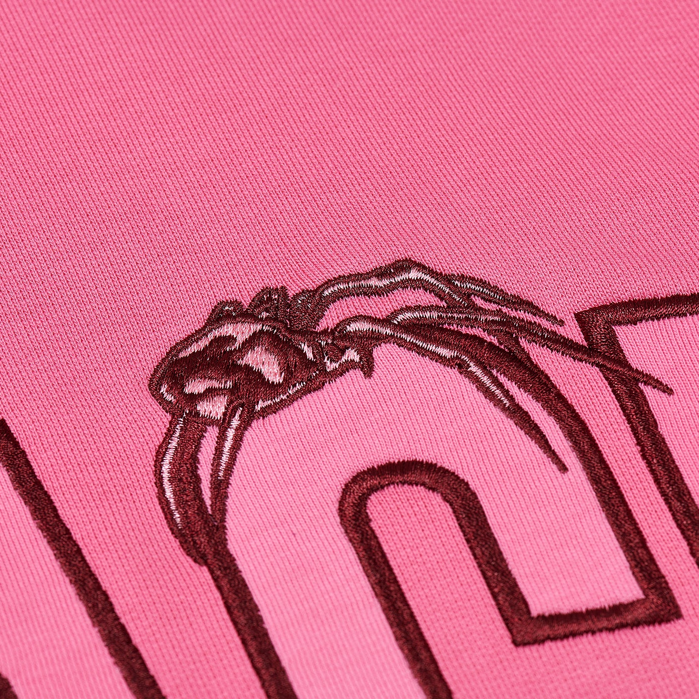 Thumbnail SPIDER ZIP HOOD SHOCK PINK one color