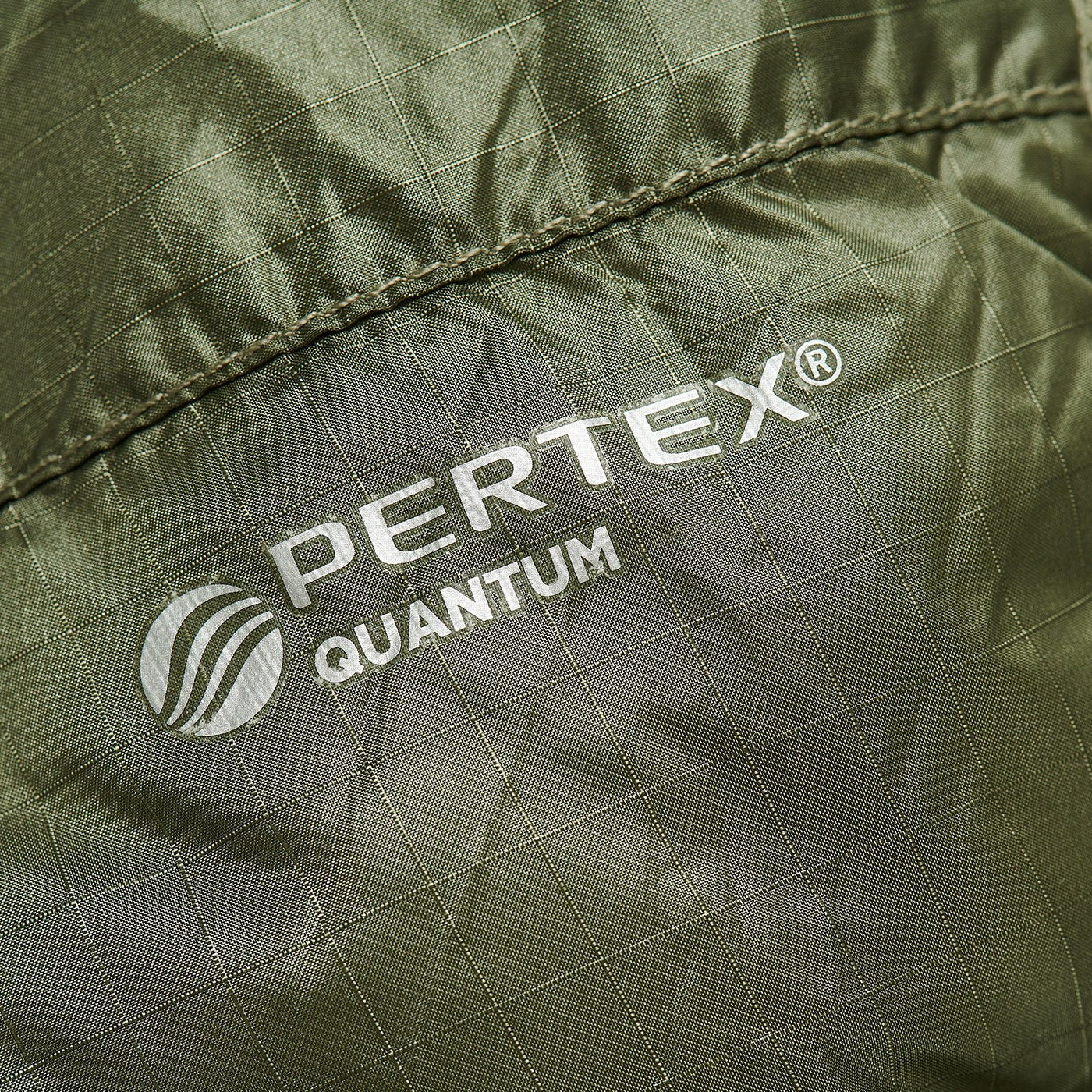 Thumbnail PERTEX QUILTED JACKET THE DEEP GREEN one color