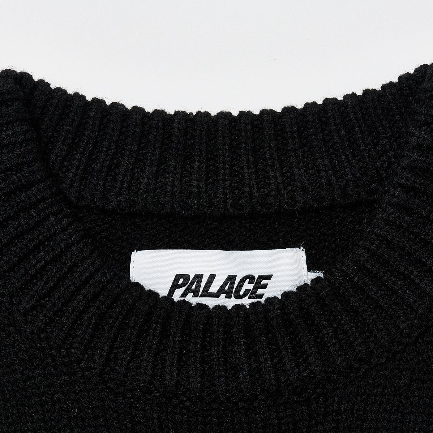 Thumbnail PALACE CAT KNIT BLACK one color