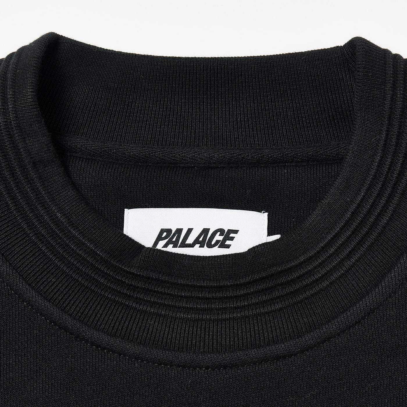 Thumbnail PALACE LONDON CREW BLACK one color