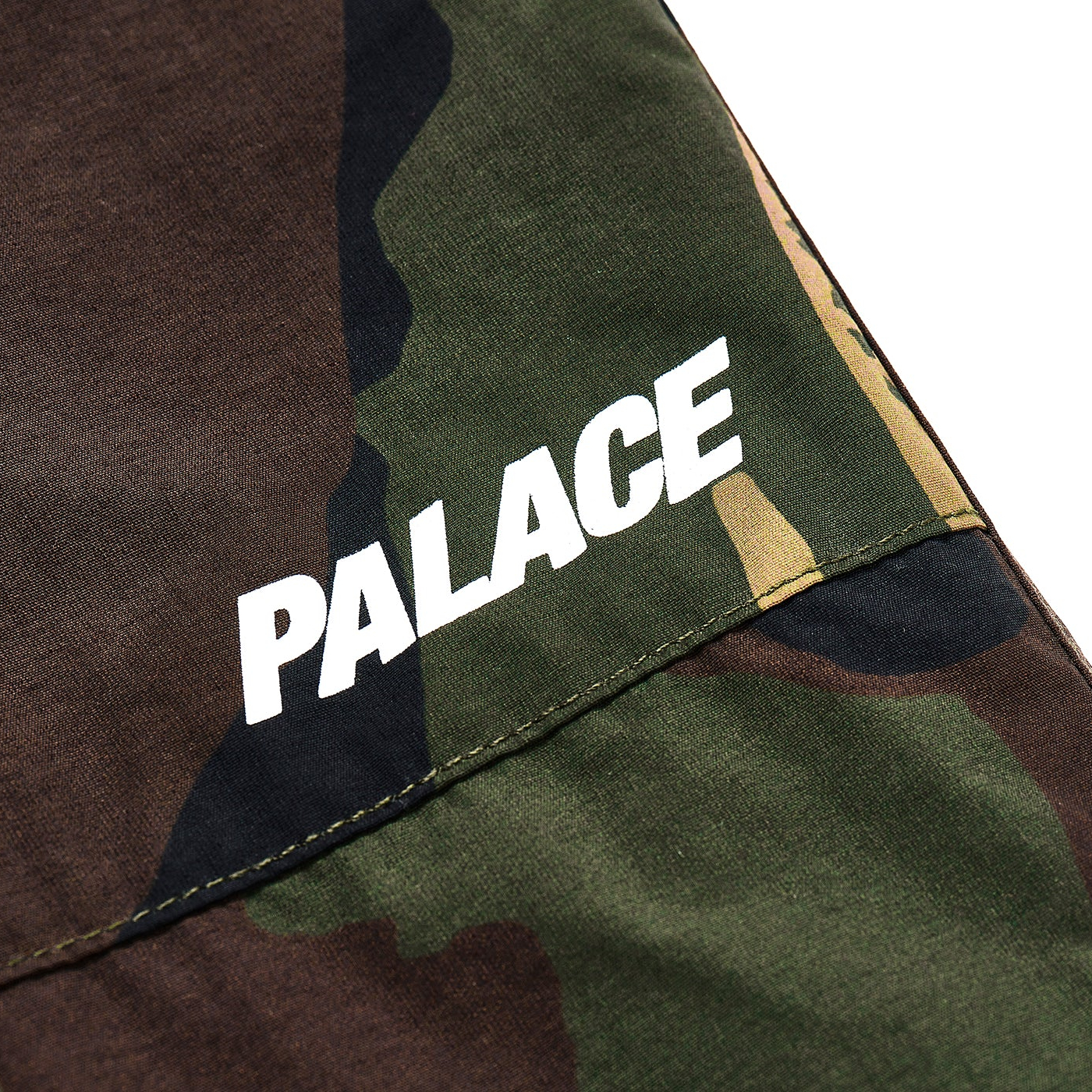 Sheller Jogger Camo - Autumn 2023 - Palace Community