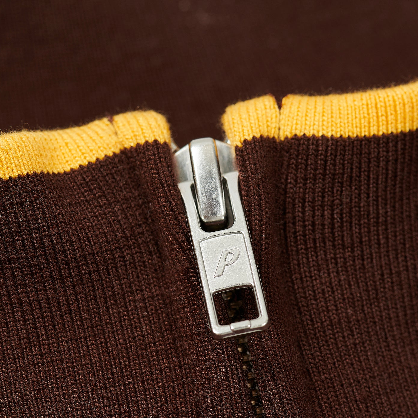 Grimey Zip Funnel Nice Brown - Autumn 2023 - Palace Community