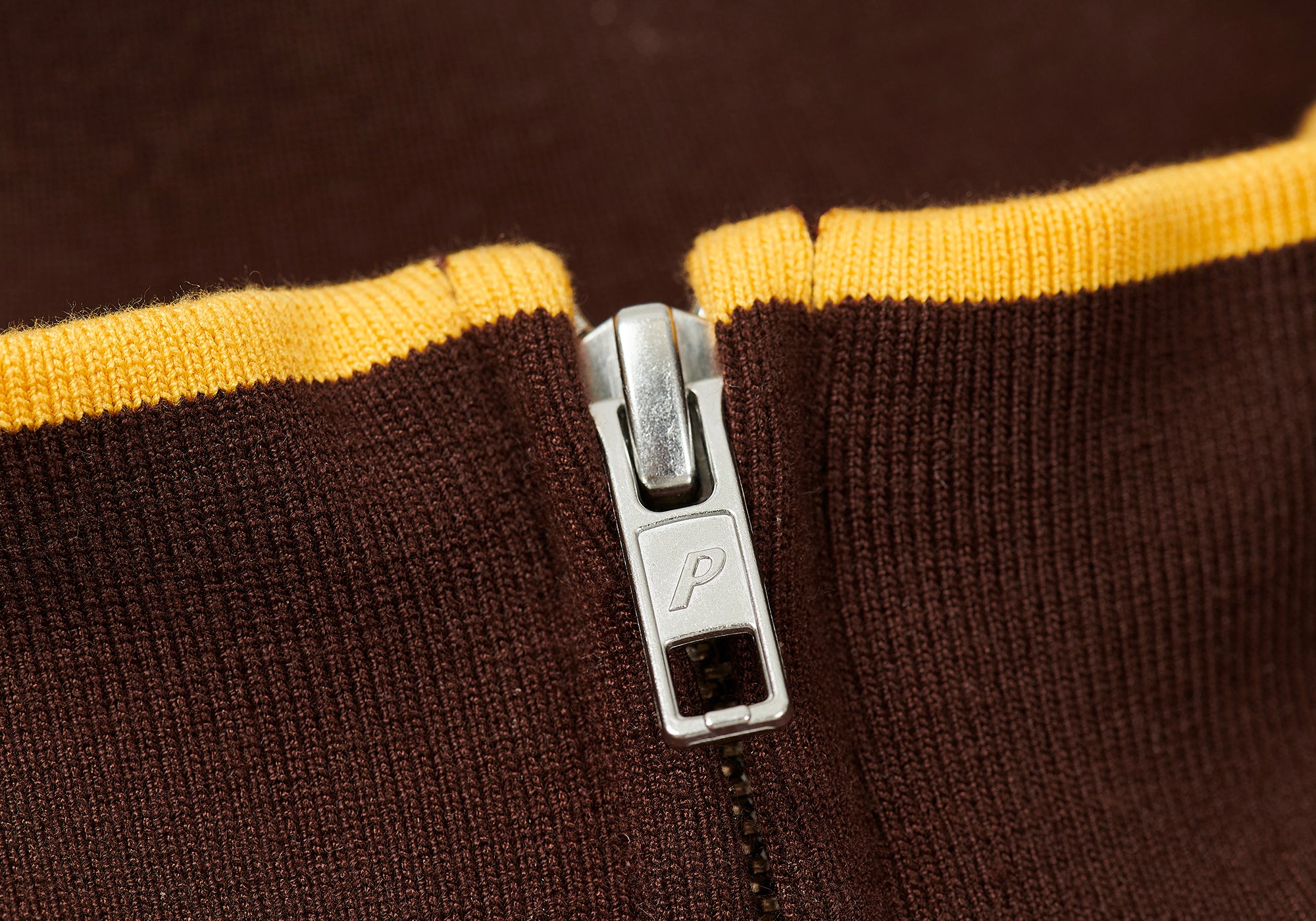 Grimey Zip Funnel Nice Brown - Autumn 2023 - Palace Community