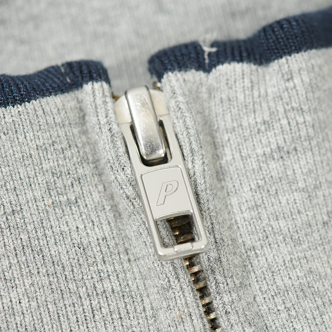 Thumbnail GRIMEY ZIP FUNNEL GREY MARL one color