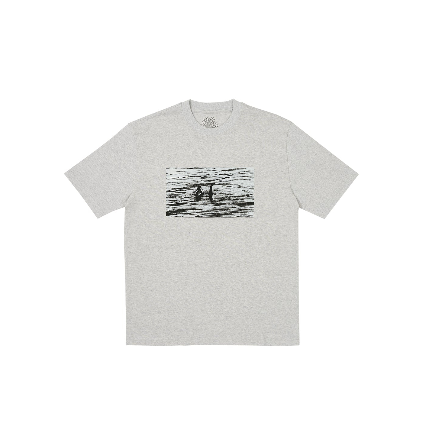 Thumbnail NESSIE T-SHIRT GREY MARL one color