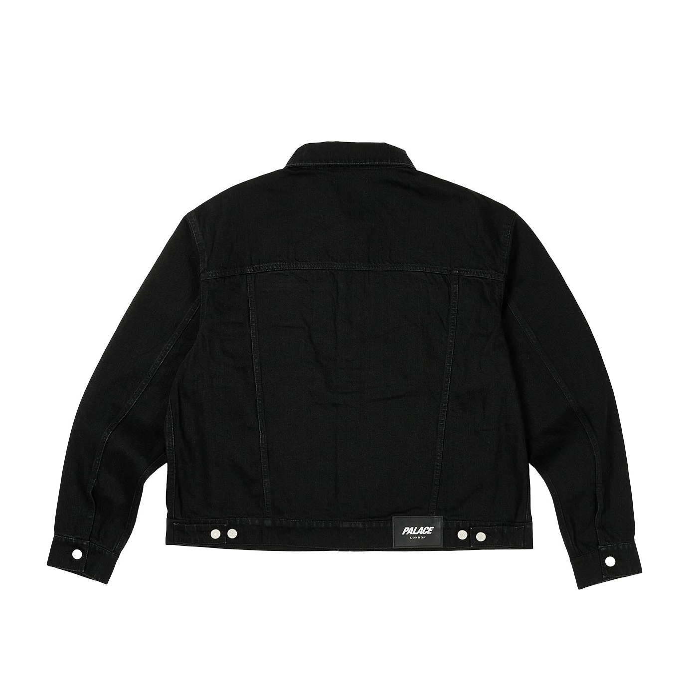 Thumbnail DENIM JACKET BLACK one color