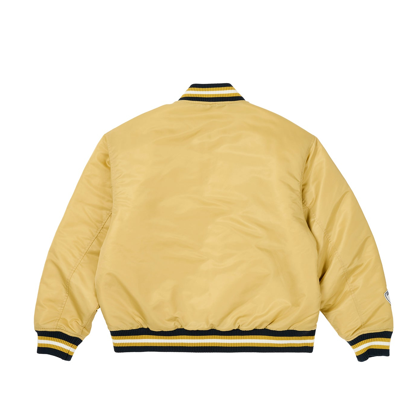 Thumbnail SATIN THE ARENA JACKET GOLD one color