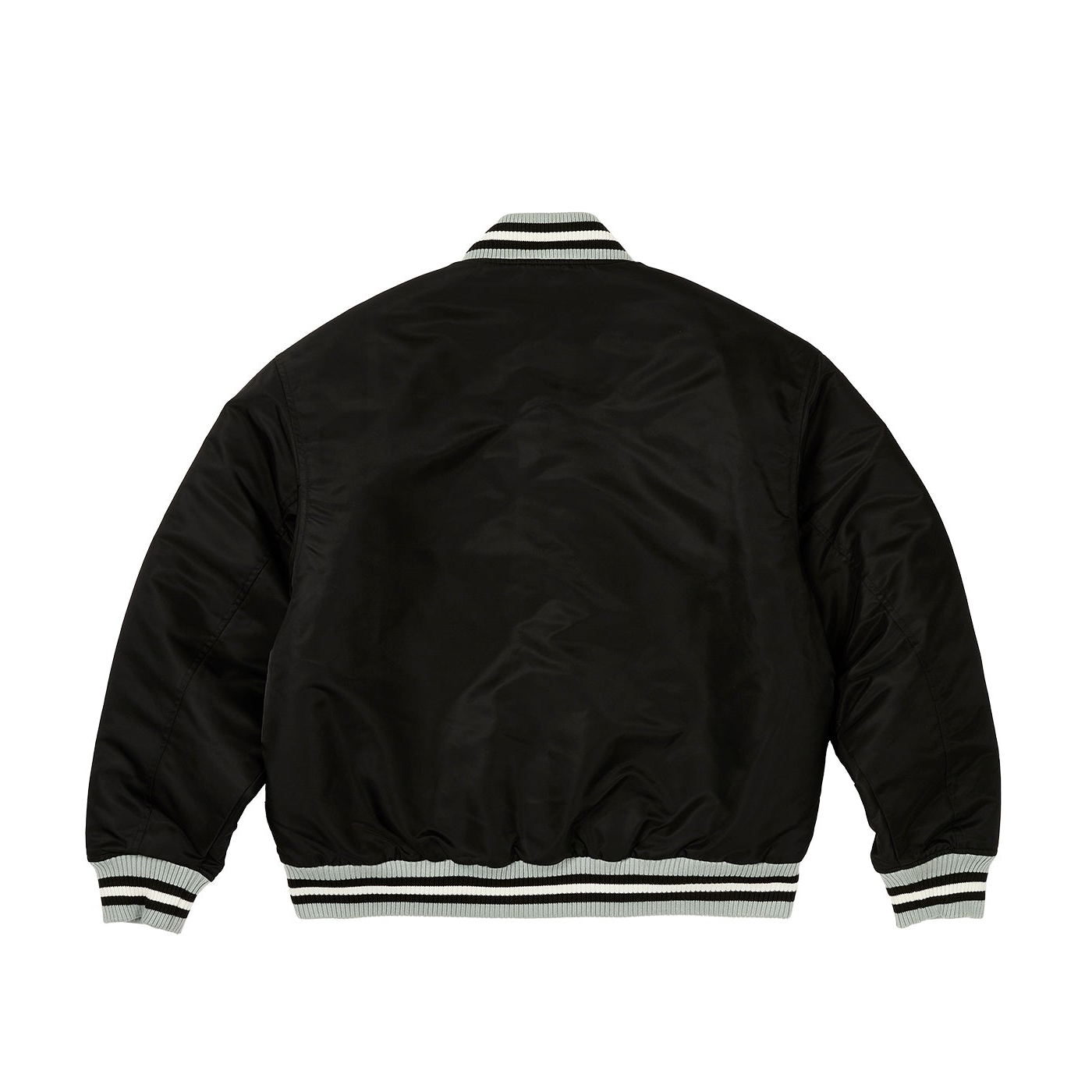 Thumbnail SATIN THE ARENA JACKET BLACK one color