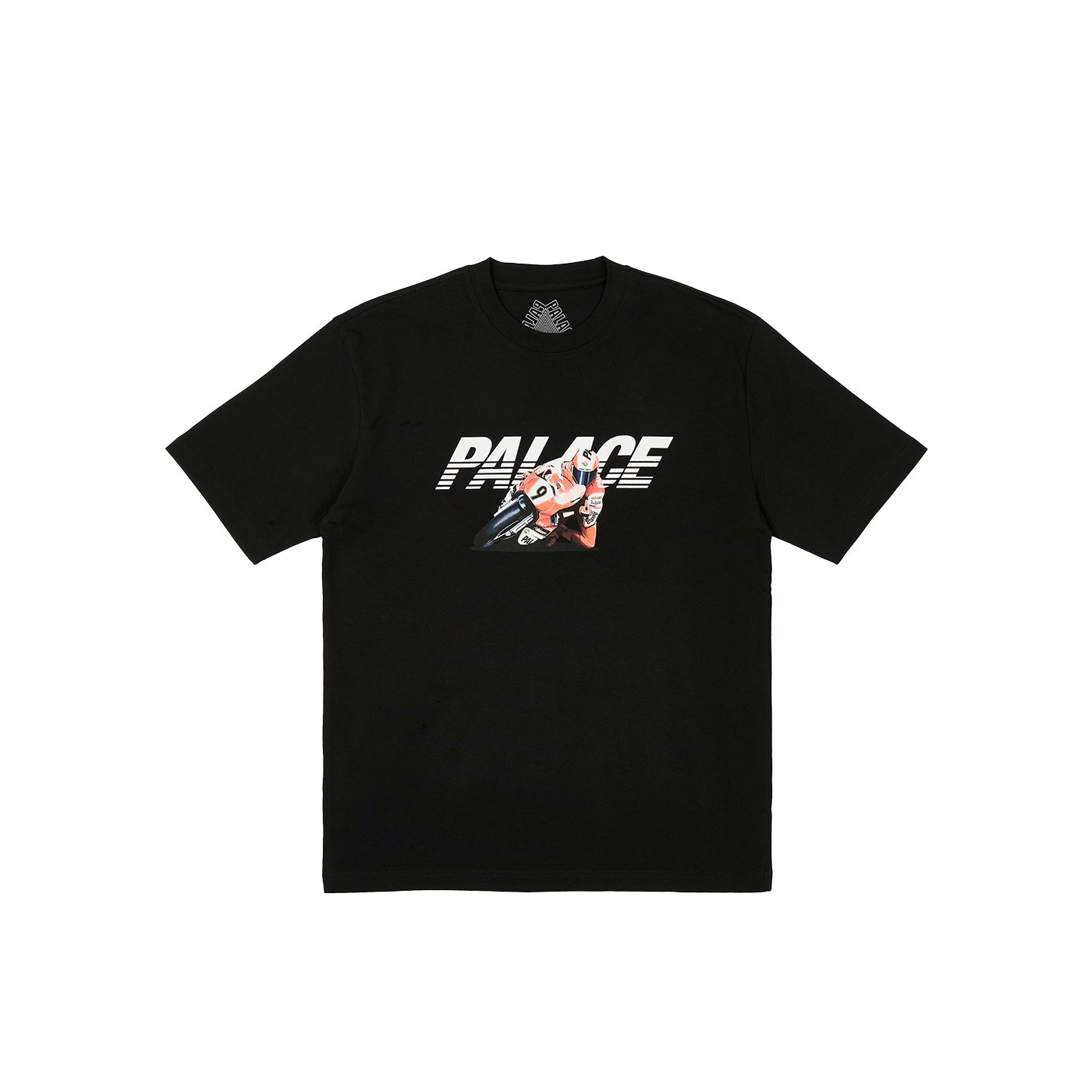 Thumbnail SKURRT T-SHIRT BLACK one color