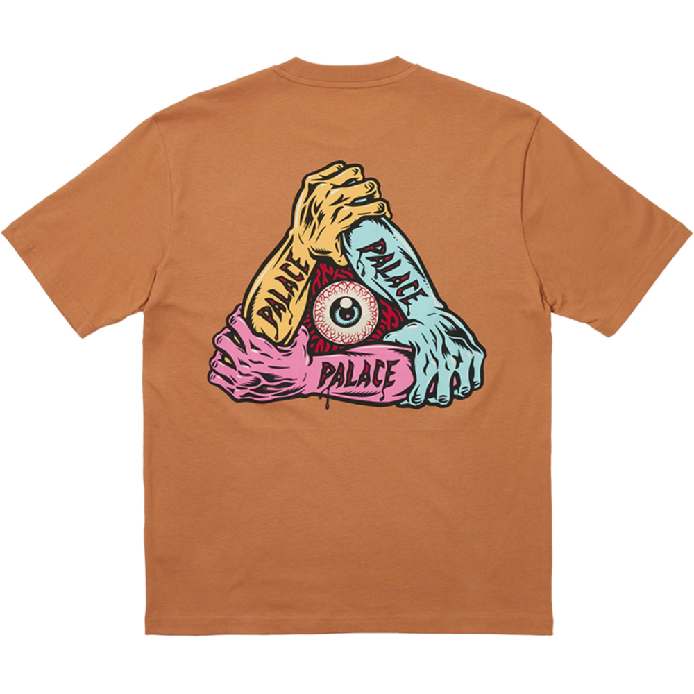 Thumbnail ARMS T-SHIRT MELTED SUGAR one color