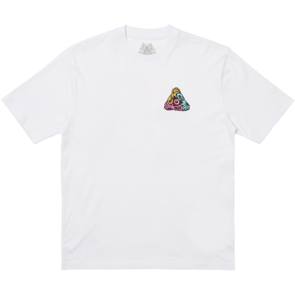 Thumbnail ARMS T-SHIRT WHITE one color