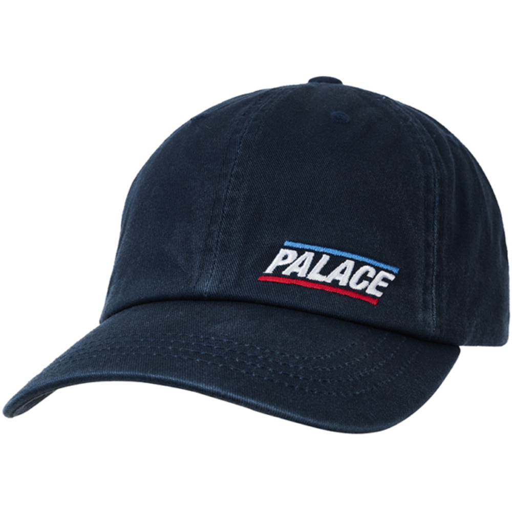Thumbnail BASICALLY A 6-PANEL NAVY one color