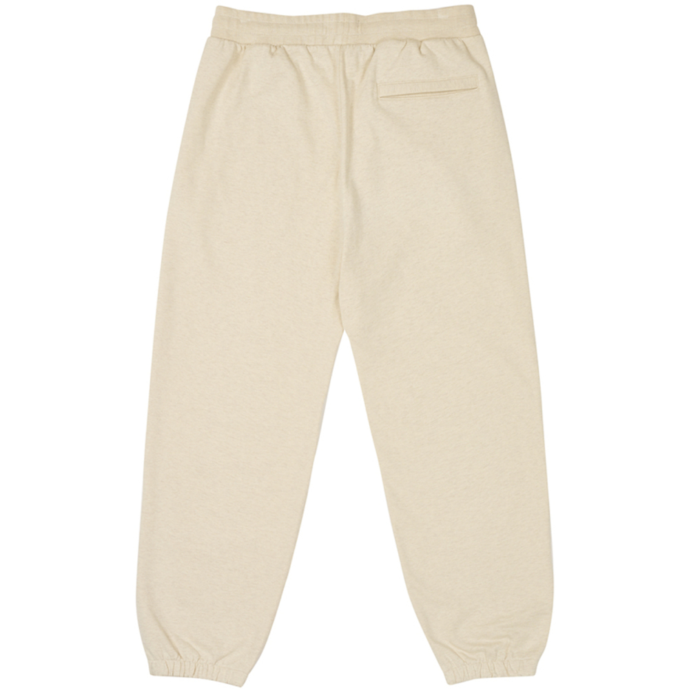 Thumbnail BASICALLY A JOGGER OATMEAL MARL one color