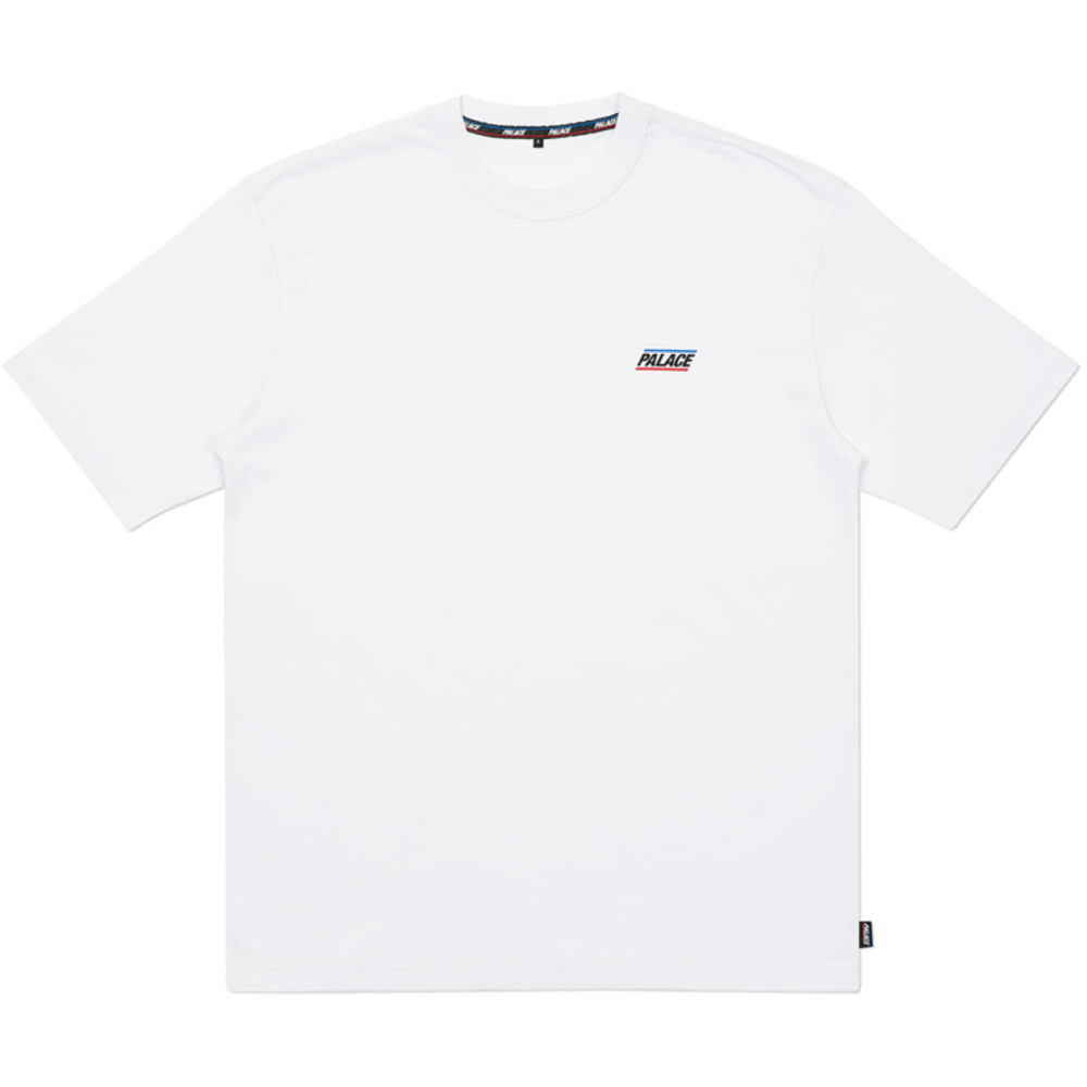 Thumbnail BASICALLY A T-SHIRT WHITE one color