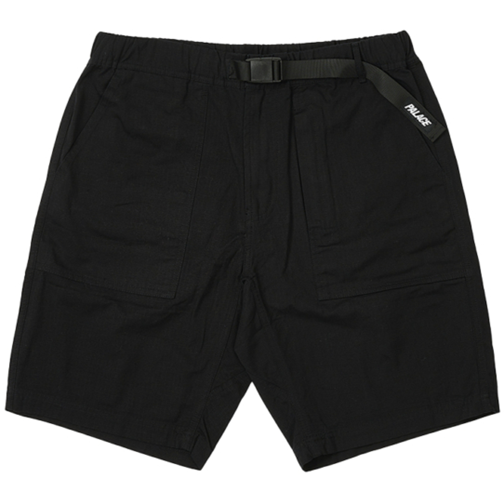 Thumbnail BELTER SHORT BLACK one color