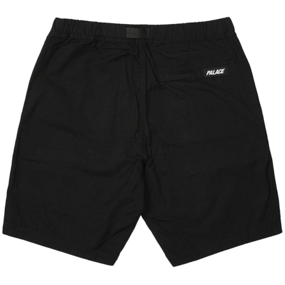 Thumbnail BELTER SHORT BLACK one color