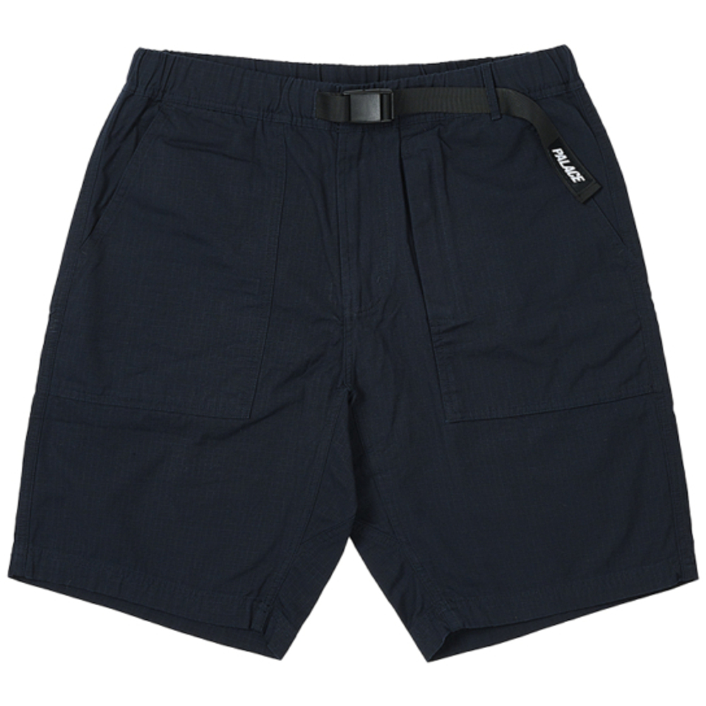 Thumbnail BELTER SHORT NAVY one color