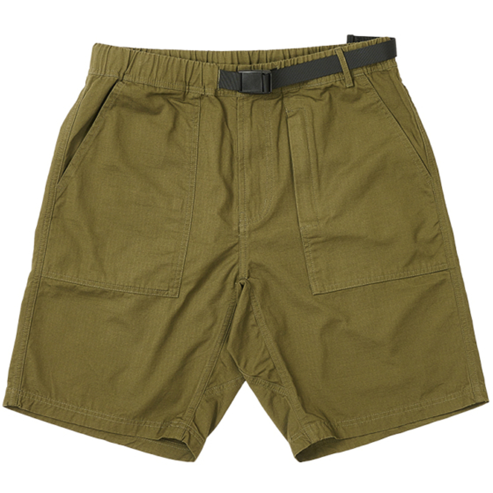 Thumbnail BELTER SHORT THE DEEP GREEN one color