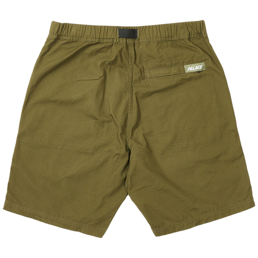 Thumbnail BELTER SHORT THE DEEP GREEN one color