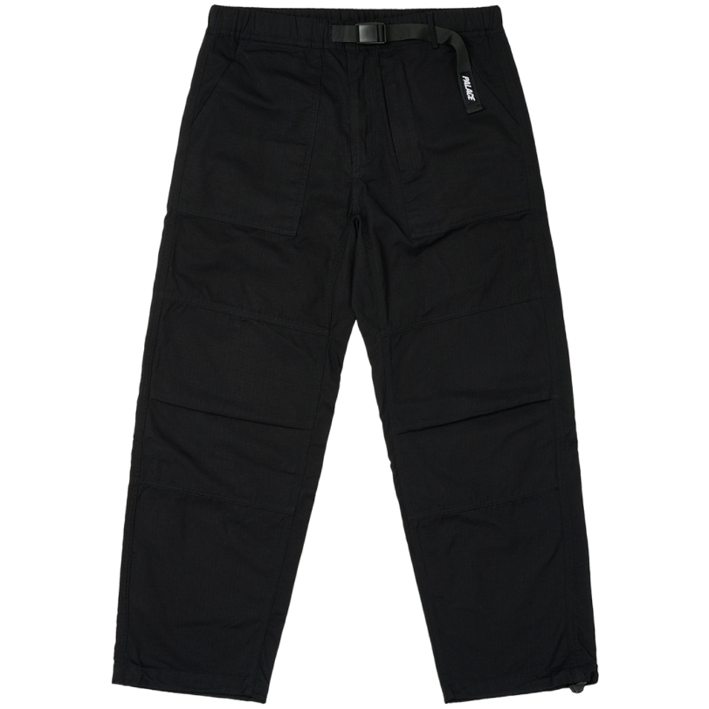 Thumbnail BELTER TROUSER BLACK one color