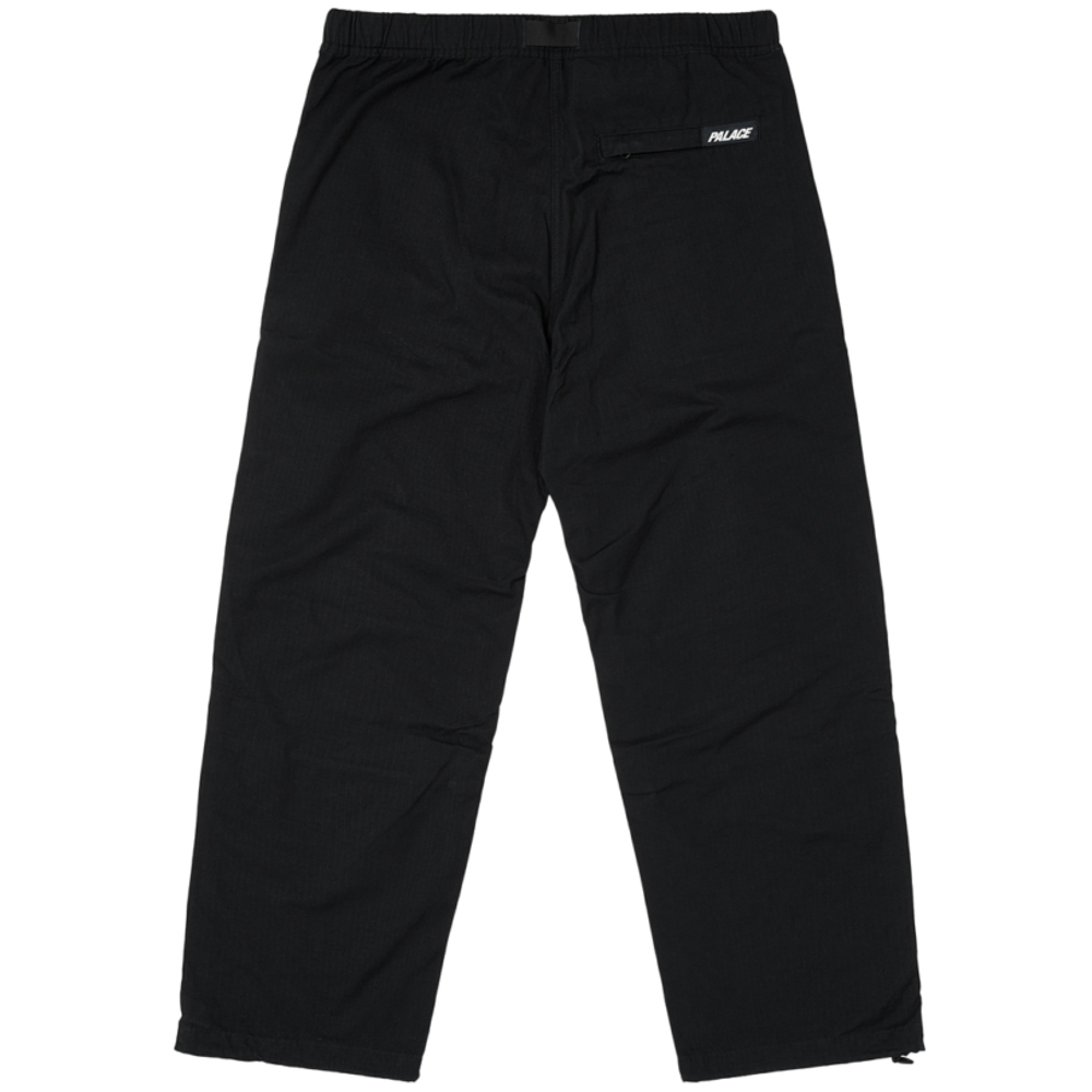 Thumbnail BELTER TROUSER BLACK one color